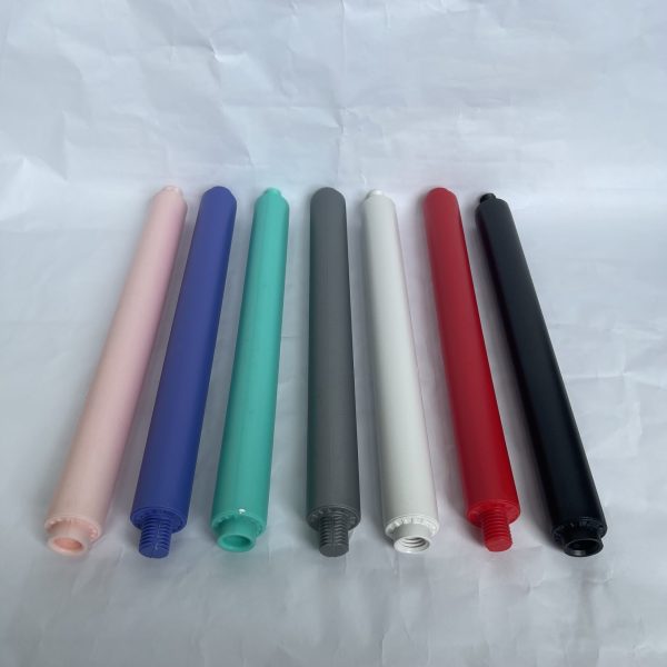 Colorful Long Pole